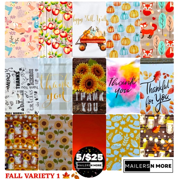 FALL 2024 Shipping Supplies SELECT OPTION - Picture 11 of 16